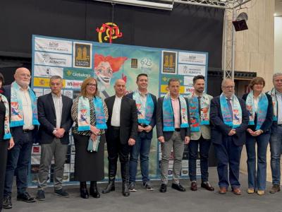 El Gobierno regional respalda la celebración del Festival Internacional de Circo de Albacete en su 18 edición “con renombre nacional e internacional”