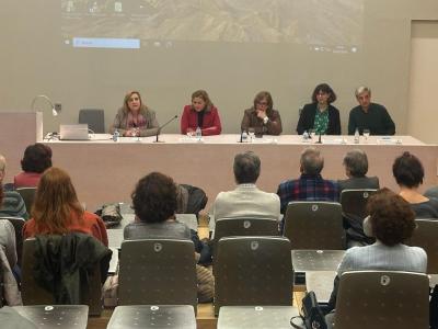 El Gobierno regional resalta la relevancia de los archivos para visibilizar el papel de las mujeres a lo largo de la historia