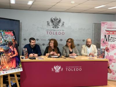 El Gobierno regional reafirma su compromiso con la III edición de ‘Toledo Matsuri’ que mezcla historia y tradición cultural