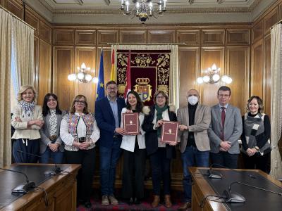 Las visitas a la red de parques arqueológicos, yacimientos y monumentos visitables de Castilla-La Mancha superan las 306.000 en los últimos cinco años