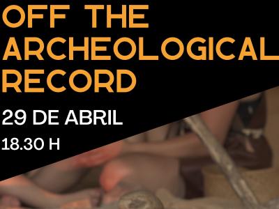 Detalle del cartel de la proyección