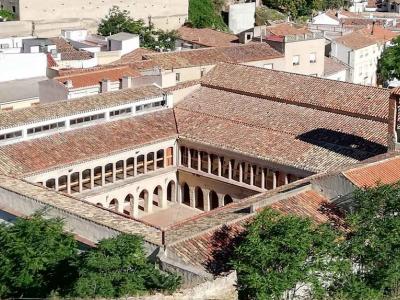 Antiguo Convento de Santo Domingo de Chinchilla de Montearagón