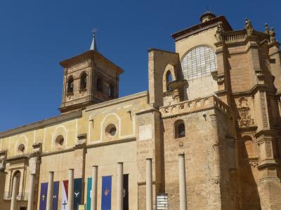 Iglesia de Santa María del Salvador