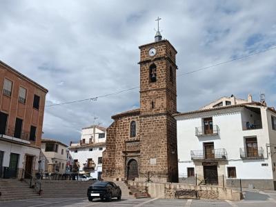 Iglesia de la Asunción de Letur