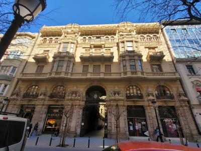 Pasaje de Lodares