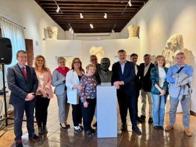 El Gobierno regional felicita al Museo de Cuenca en su 50 aniversario y resalta el medio millón de visitas recibidas en los últimos 25 años