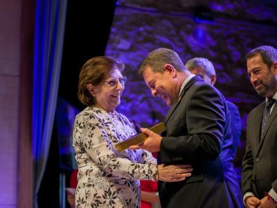 El Gobierno regional expresa sus condolencias a la familia y amigos de Rubí Sanz