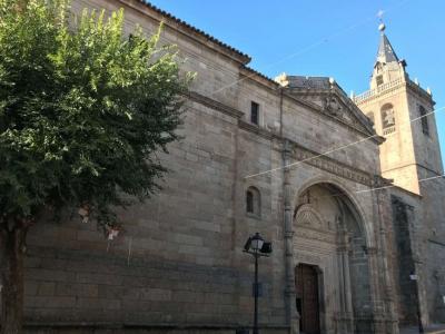 Iglesia Parroquial de San Cristóbal de Almorox