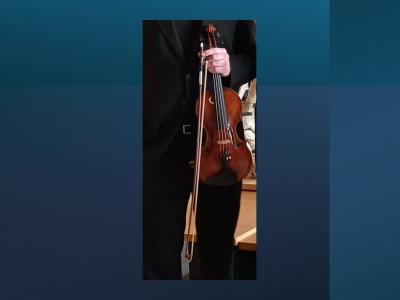 Concierto de violín