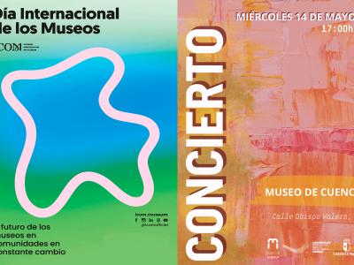 Cartel concierto