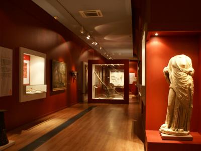 INTERIOR MUSEO GUADALAJARA