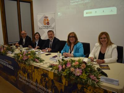 El Gobierno regional ha invertido más de 36 millones de euros en protección, conservación y digitalización del patrimonio histórico en los últimos cinco años