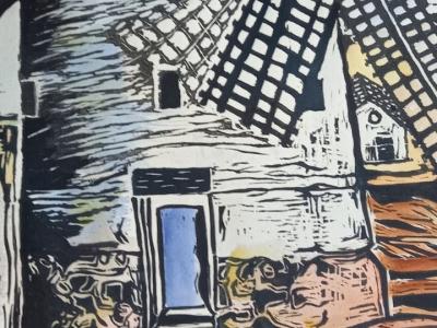 Exposición de grabado