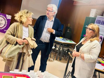 La Junta destaca los 35.000 escolares que pasaron por los museos el pasado año y ensalza el proyecto del Museo de las Ciencias ‘Maletas didácticas’