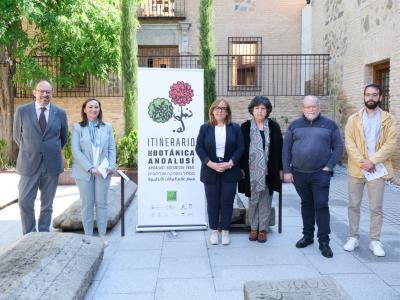 El Gobierno regional anima a conocer una de las tres zonas ajardinadas de importancia integradas en los museos gestionados por la Junta