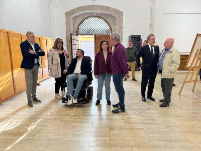 El Gobierno regional resalta la figura del rodense Antonio Carrilero como un “excelente expresionista y maestro de la luz”