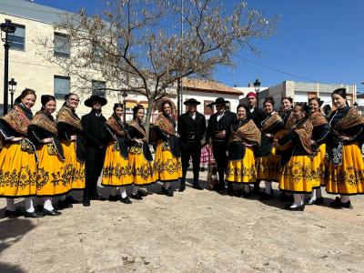 El Gobierno regional destaca ´El Festival del Mayo Manchego´ de Pedro Muñoz (Ciudad Real) “como uno de los festivales de música folclórica más significativos”