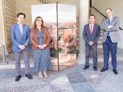 El Museo de Santa Cruz de Toledo expone hasta el 27 de julio la muestra ‘Beruete en Toledo’, del artista plástico Aureliano de Beruete y Morat   