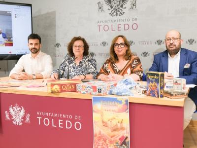 El Gobierno regional destinará este ejercicio presupuestario más de 315.000 euros a patrocinar eventos culturales de Castilla-La Mancha