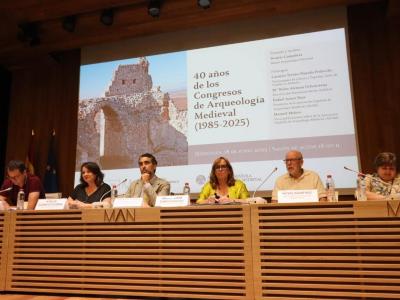 El Gobierno regional reitera su compromiso con la candidatura del Paisaje Dulce y Salado y el papel que juega el patrimonio de la época medieval