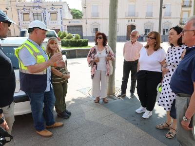 El Gobierno regional destina alrededor de 400.000 euros a la rehabilitación de dos edificios en Alcázar de San Juan y Campo de Criptana en la provincia de Ciudad Real