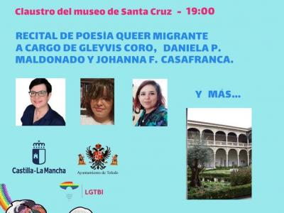 Recital Poesía Queer