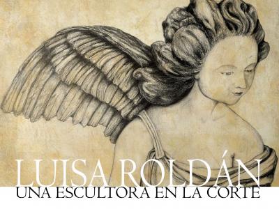 Detalle de la imagen del cartel de la exposición