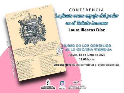 Conferencia de Laura Illescas