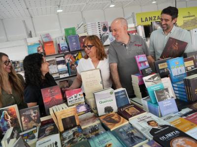 El Gobierno regional amplía en la última década los fondos de las bibliotecas con más de 27.600 ejemplares publicados por editoriales de Castilla-La Mancha 