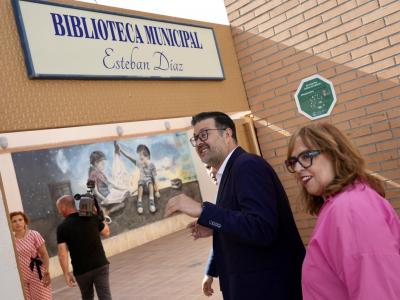 El Gobierno regional busca aumentar el número de actividades culturales en las bibliotecas gracias a los fondos de la nueva convocatoria de bibliotecas públicas municipales