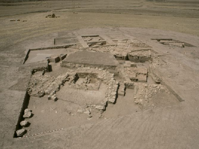 Yacimiento Arqueológico de los Villares. Imagen: www.iberosalbacetemurcia.es