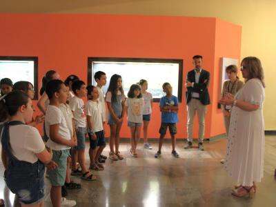 El Gobierno de Castilla-La Mancha acerca la cultura y la historia a más de 64.500 pequeños a través de los gabinetes didácticos de los museos de la región