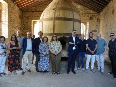 El Gobierno regional está destinando este 2025 más de 630.000 a la rehabilitación de patrimonio histórico en Castilla-La Mancha