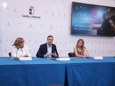 La programación de Otoño de Artes Escénicas y Musicales contará con más de 470 espectáculos, de los que 338 serán de compañías de la región 