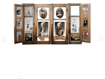 Exposición "Mujeres en el Arte: XI Premios Amalia Avia"
