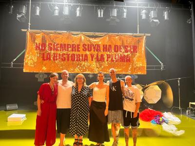 El Gobierno regional destina 25.000 euros a financiar la I Residencia Artística del Festival de Almagro, en la que han participado cuatro obras  