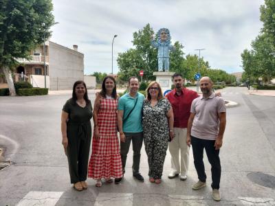 El Gobierno regional se congratula de la declaración como BIC, con la categoría de Bien Inmaterial, del Carnaval de Herencia (Ciudad Real)      