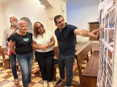 El Gobierno regional destina más de 5 millones de euros a la Iglesia Católica en la última década para rehabilitar su patrimonio