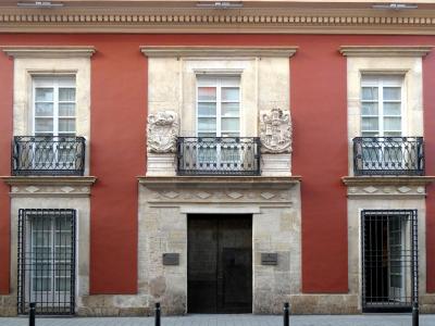 El VÍNCULO DE LA CASA DE LOS FERNÁNDEZ CANTOS (1725-2025). 300 AÑOS DE HISTORIA