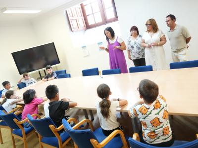 Castilla-La Mancha cuenta en su Red de Bibliotecas con casi 263.000 usuarios infantiles, un 30 por ciento del total de beneficiarios de la Red  