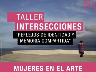 Detalle del cartel de los talleres