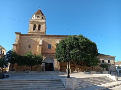 Iglesia de la Asunción de Mahora