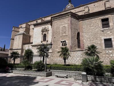 Catedral de Nuestra Señora del Prado de Ciudad Real