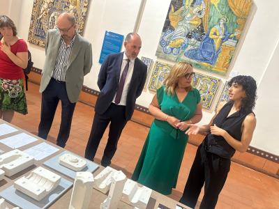 El proyecto ‘Alumbra’ está permitiendo desarrollar más de una veintena de exposiciones por el conjunto de Castilla-La Mancha