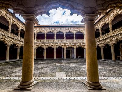 El relato poético de las calles de Castilla-La Mancha: soldados, religiosos y cortesanos en el Siglo de Oro