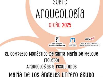 CICLO DE ARQUEOLOGÍA