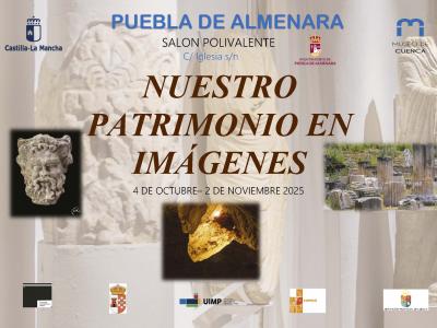 Cartel Puebla de Almenara