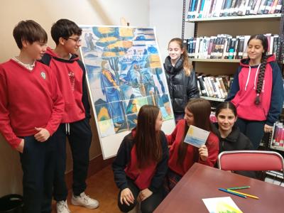 ¡MENUDO PUZLE! 2.0 LA AZULEJERÍA DE TALAVERA DE LA REINA