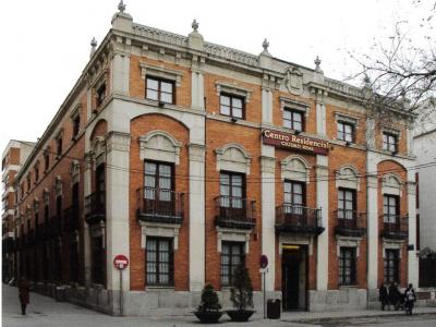 Edificio del Banco de España
