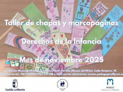 Taller "Derechos de la infancia"